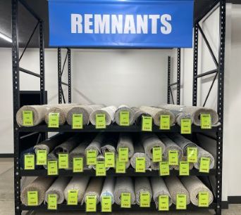 Outside view of floor trader showroom